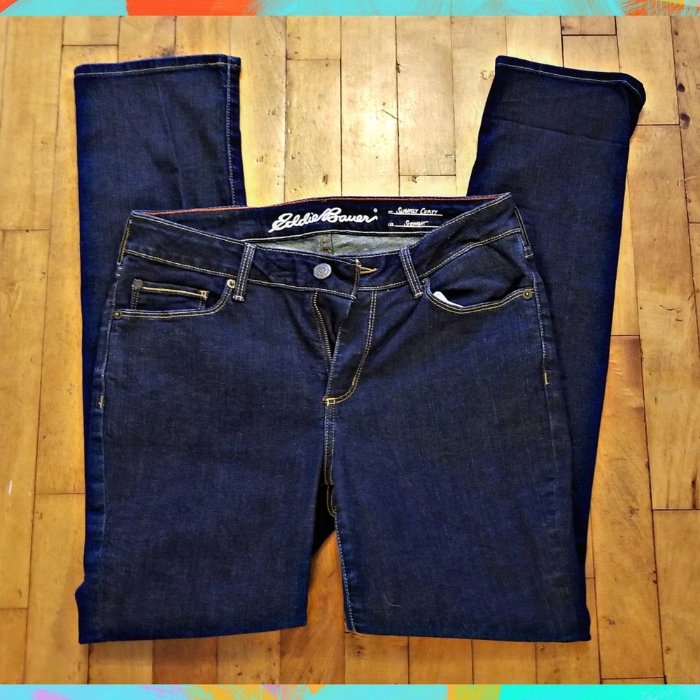 ⛔️sold⛔️ NWOT Eddie Bauer Jeans